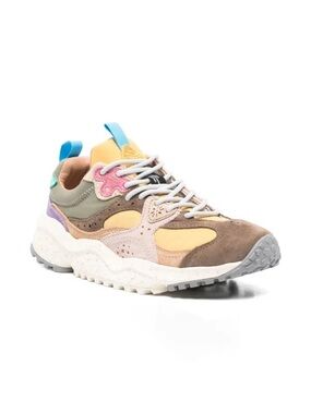 Flower Mountain wave sneakers